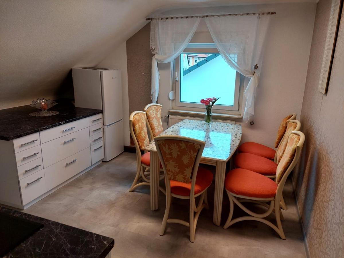 Ferienwohnung Kraemer Bonnigheim Zewnętrze zdjęcie