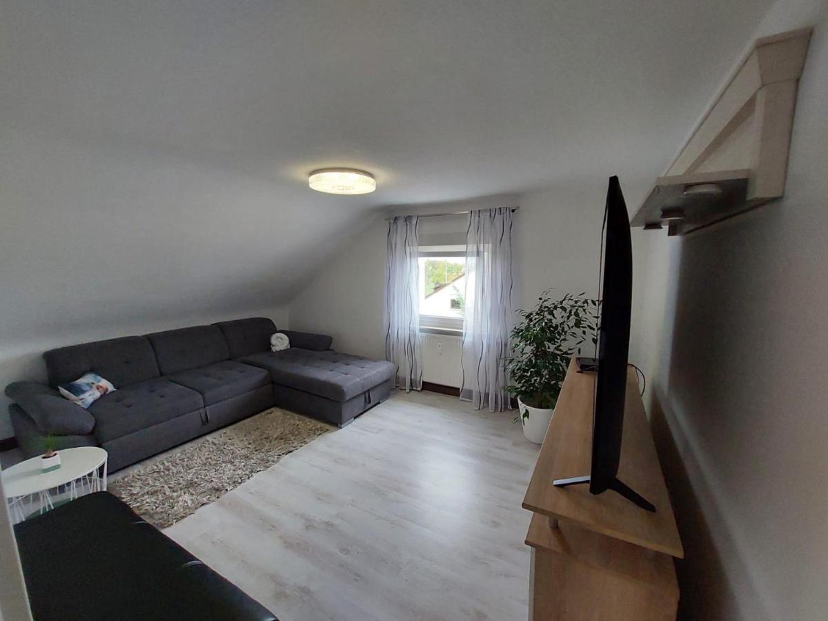 Ferienwohnung Kraemer Bonnigheim Zewnętrze zdjęcie