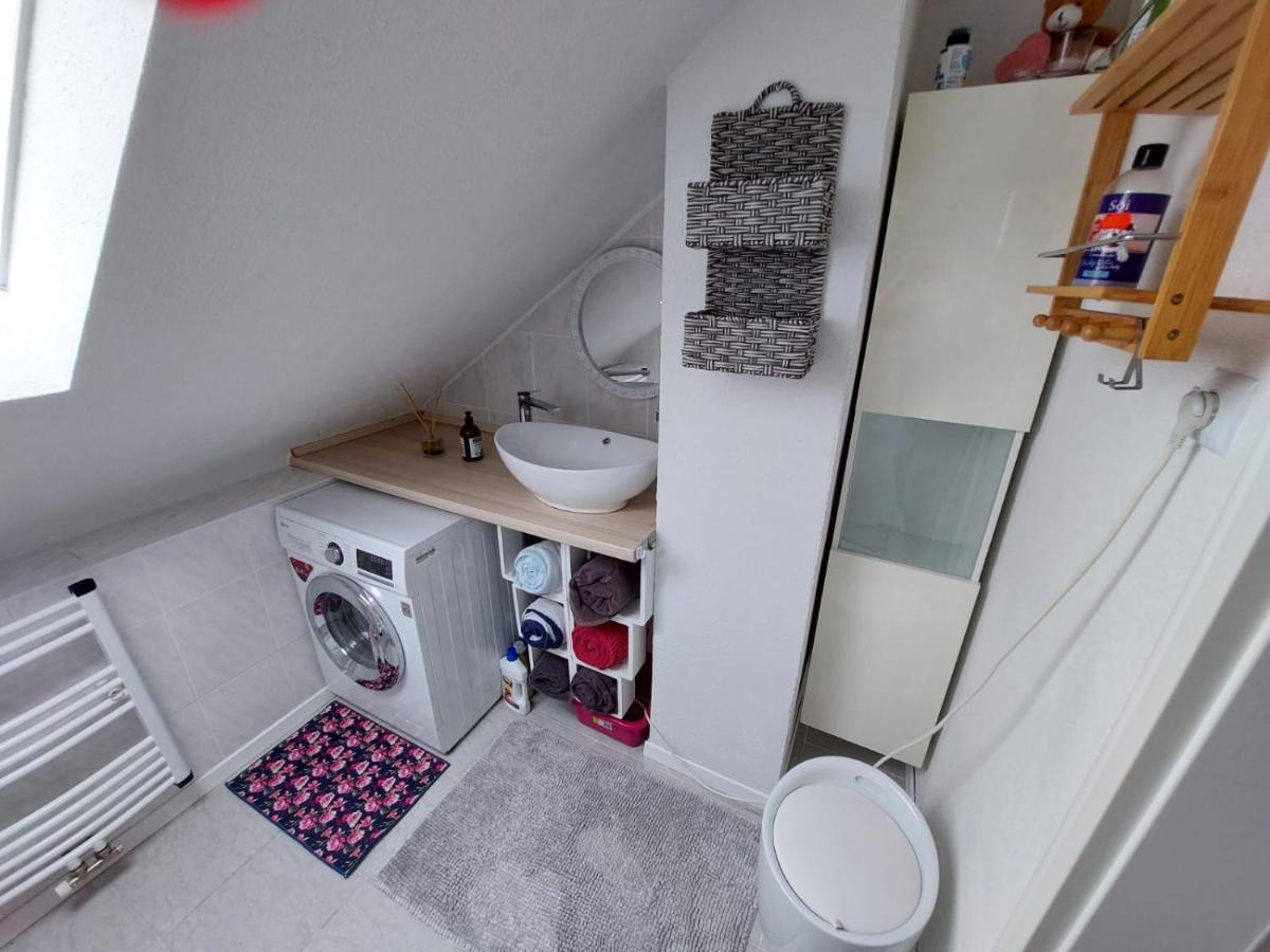 Ferienwohnung Kraemer Bonnigheim Zewnętrze zdjęcie
