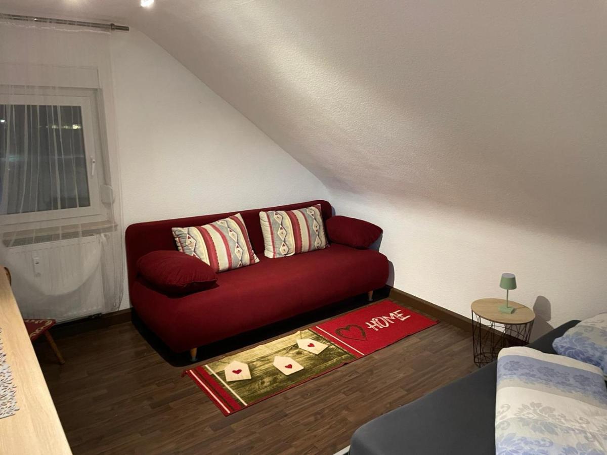 Ferienwohnung Kraemer Bonnigheim Zewnętrze zdjęcie