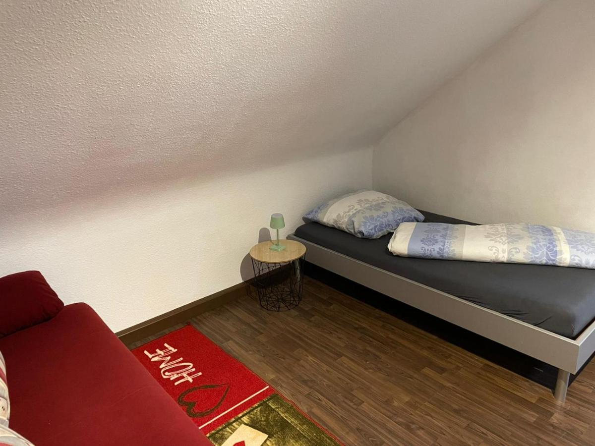 Ferienwohnung Kraemer Bonnigheim Zewnętrze zdjęcie